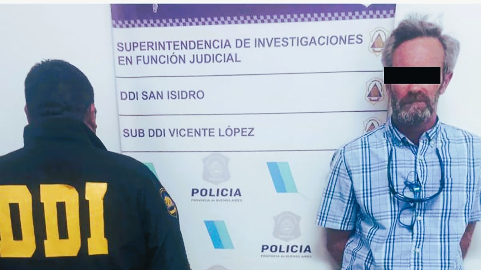 Detuvieron al entrenador acusado de abusar de una medallista olímpica: hay otras tres víctimas